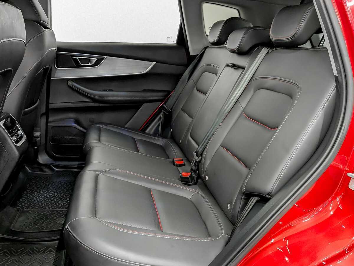 Купить Chery Tiggo 7 Pro, 2021, 77 980 км.. Фото: #11