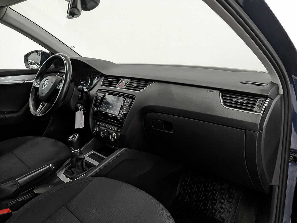 Купить Skoda Octavia, 2015, 157 929 км.. Фото: #11