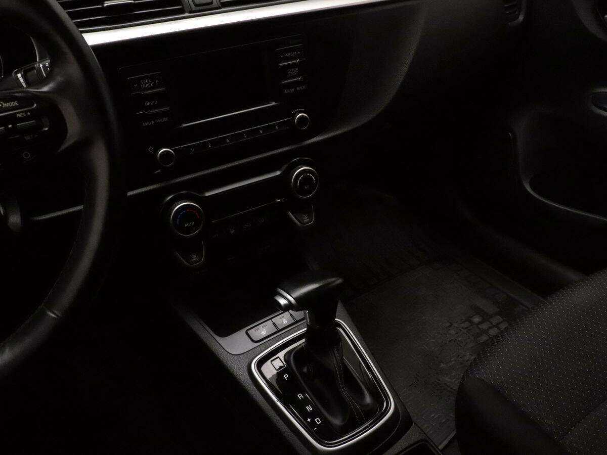 Купить Kia Rio, 2020, 58 900 км.. Фото: #13