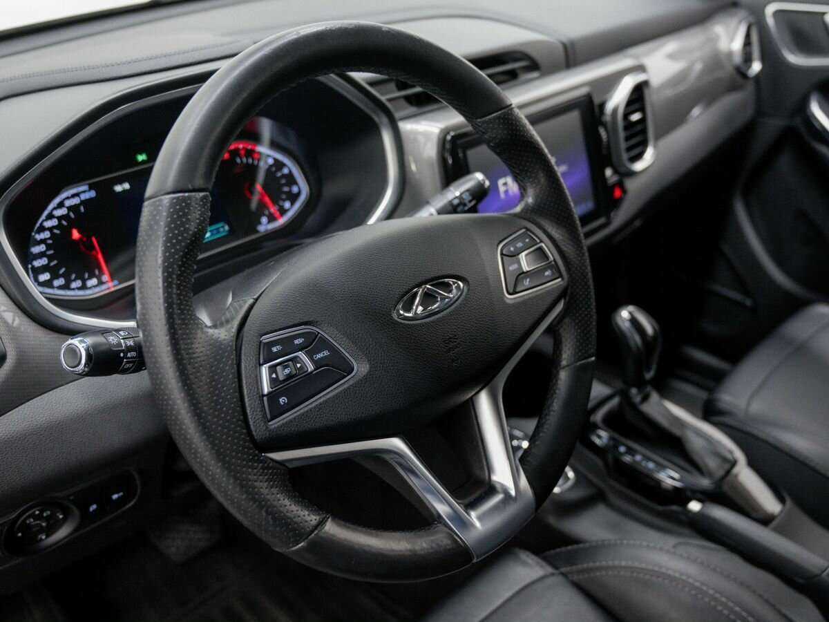 Купить Chery Tiggo 4, 2019, 72 334 км.. Фото: #18