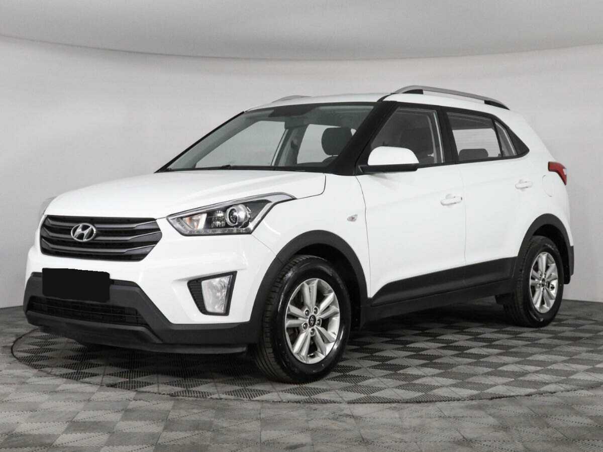 Купить Hyundai Creta, 2018, 94 521 км.. Посмотреть фото