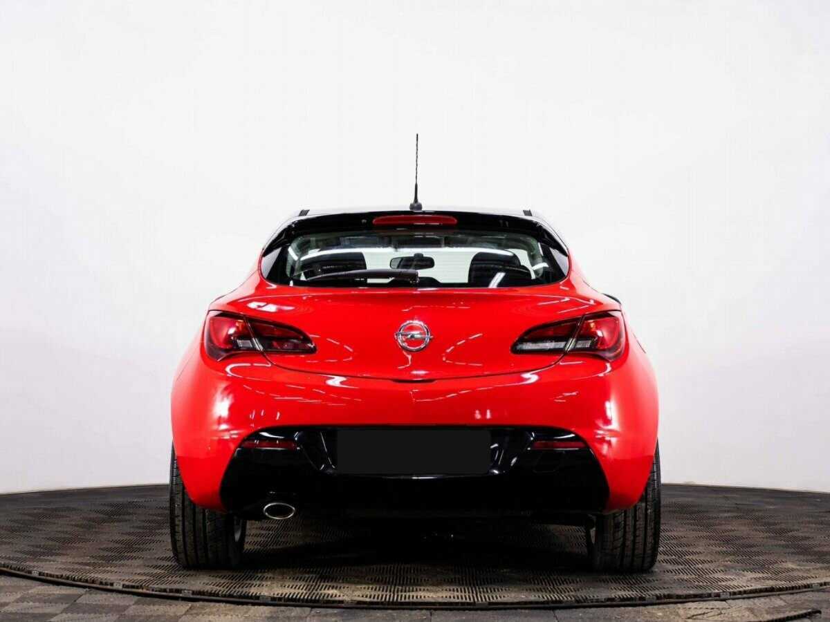 Купить Opel Astra, 2012, 320 317 км.. Фото: #4