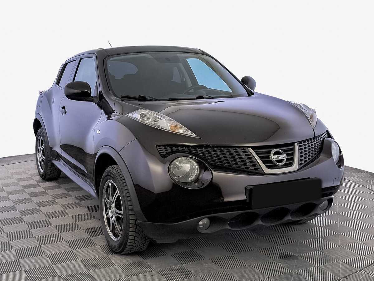 Купить Nissan Juke, 2013, 125 067 км.. Фото: #2