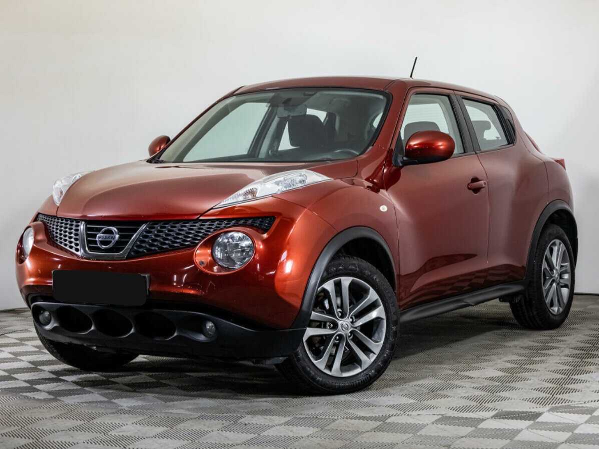 Купить Nissan Juke, 2013, 133 836 км.. Фото: #0