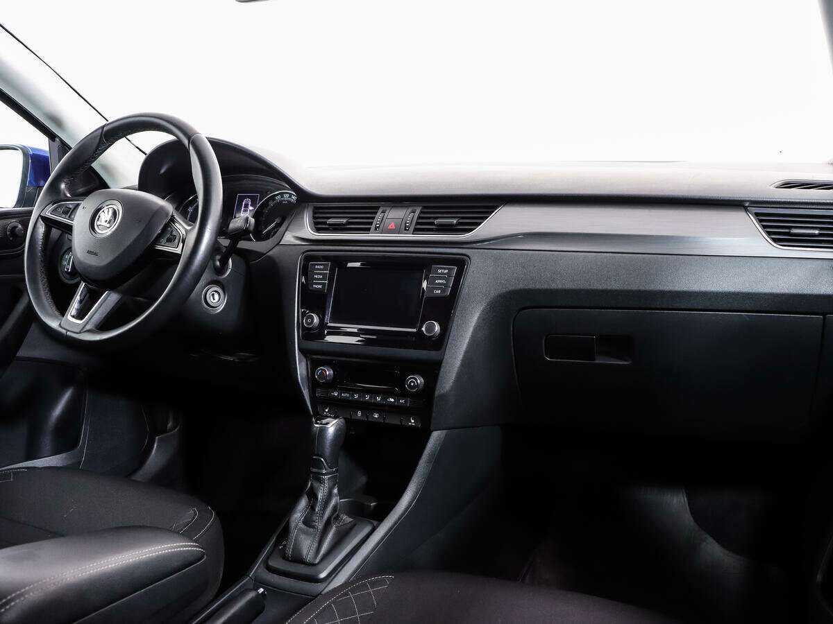 Купить Skoda Rapid, 2017, 180 828 км.. Фото: #6