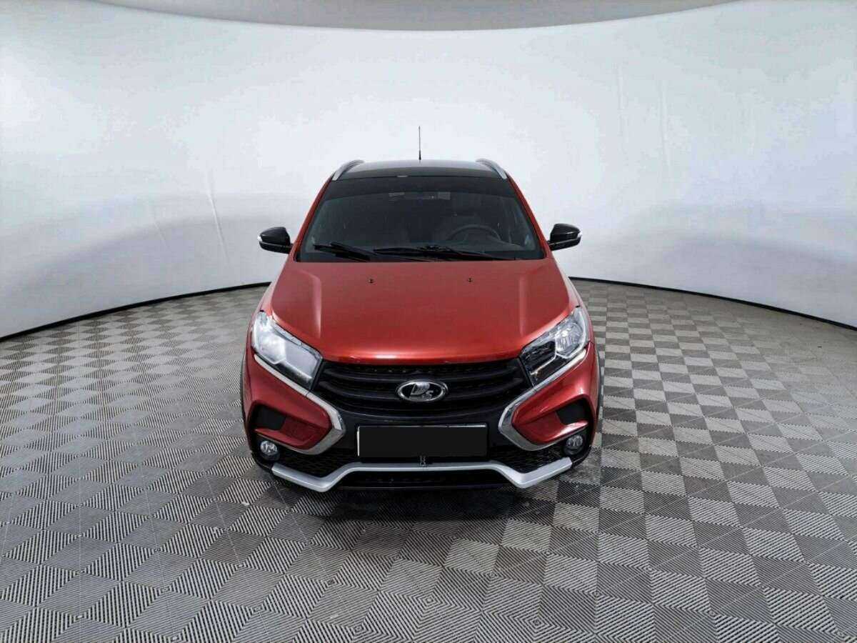 Купить Lada (ВАЗ) XRAY, 2021, 26 735 км.. Фото: #1