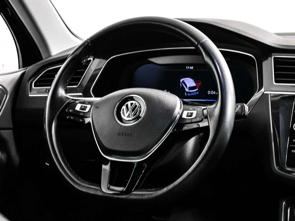 Купить Volkswagen Tiguan, 2018, 95 900 км.. Фото: #11