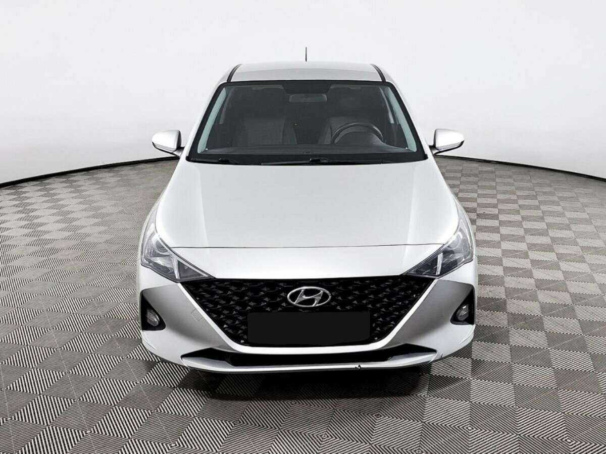 Купить Hyundai Solaris, 2021, 25 000 км.. Фото: #1