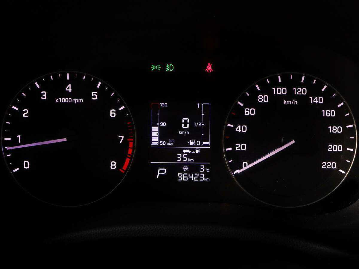 Купить Hyundai Creta, 2019, 96 282 км.. Фото: #8