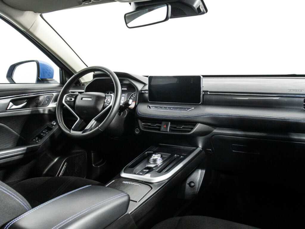 Купить Haval Jolion, 2022, 76 950 км.. Фото: #8