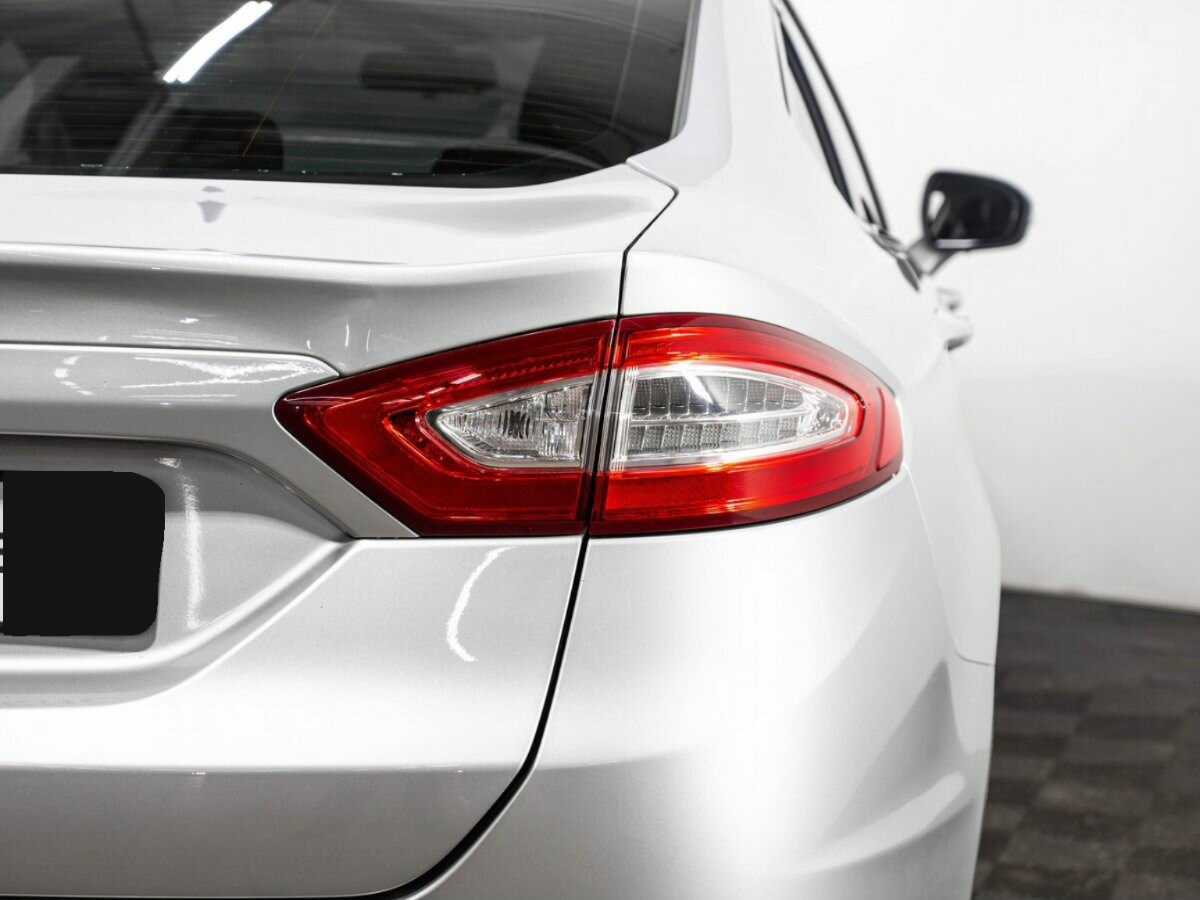 Купить Ford Mondeo, 2018, 111 860 км.. Фото: #7