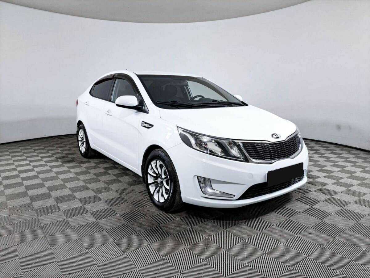 Купить Kia Rio, 2014, 113 000 км.. Фото: #2