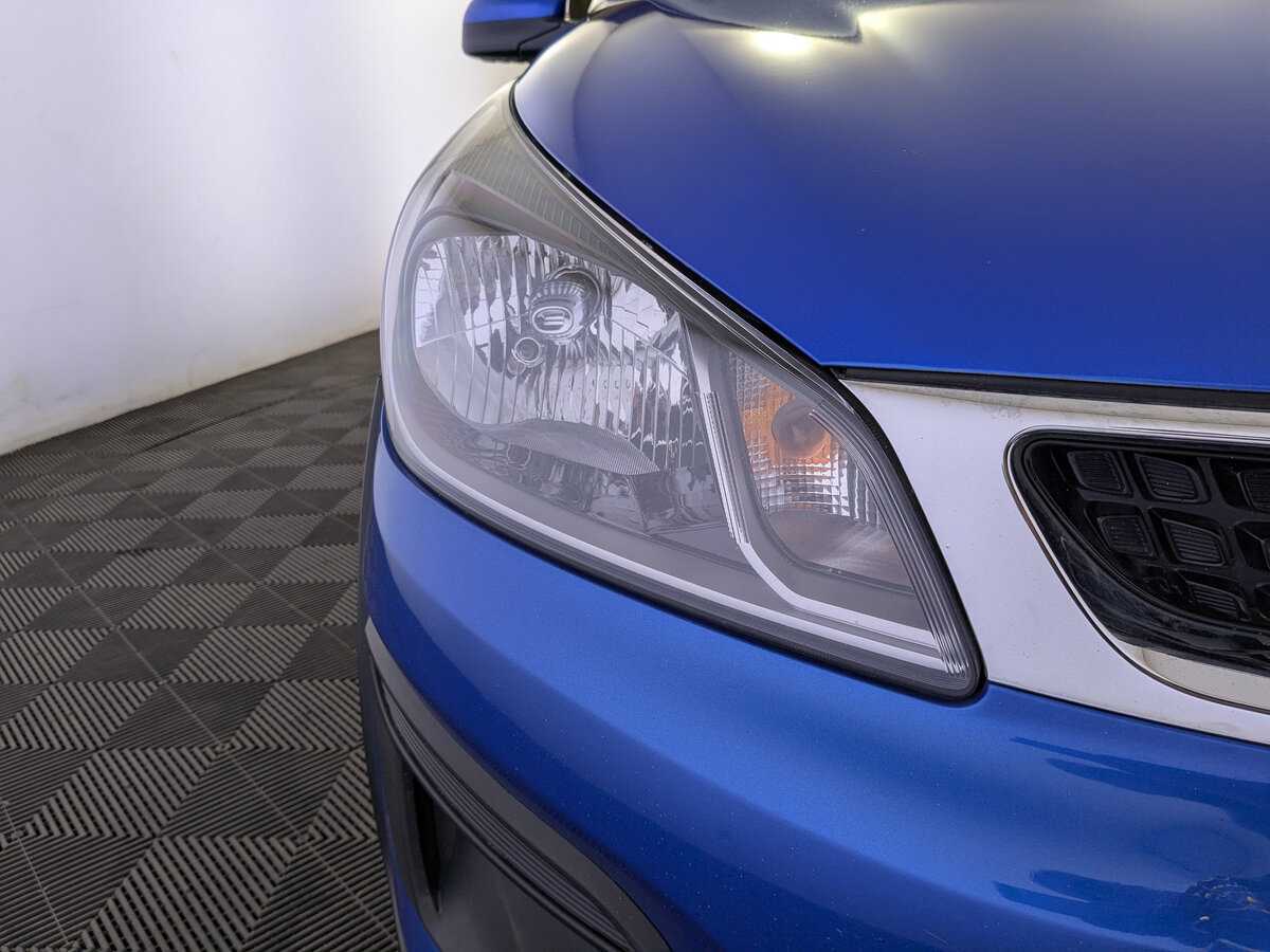 Купить Kia Rio, 2020, 153 903 км.. Фото: #10