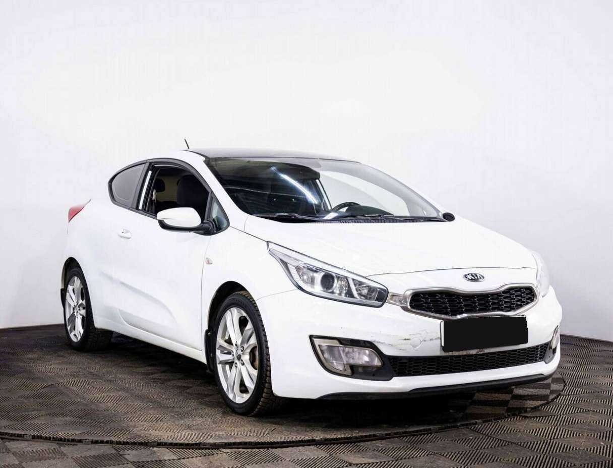 Купить Kia Ceed, 2014, 173 407 км.. Фото: #2