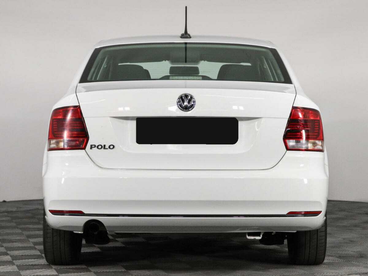 Купить Volkswagen Polo, 2018, 166 967 км.. Фото: #5