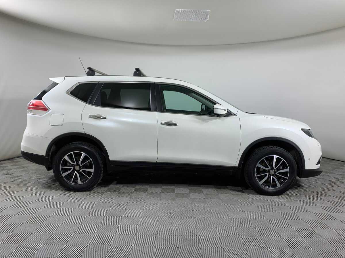Купить Nissan X-Trail, 2016, 126 229 км.. Фото: #3