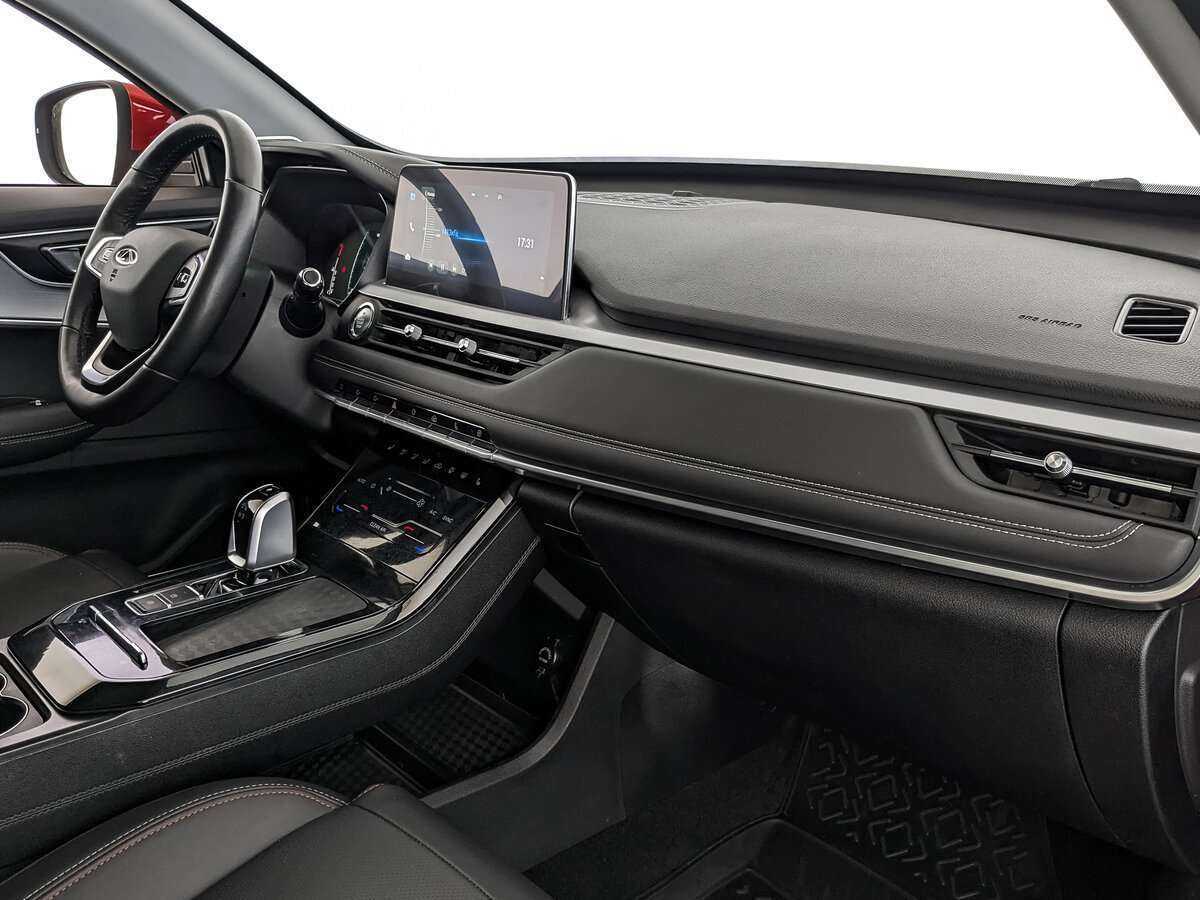 Купить Chery Tiggo 7 Pro, 2021, 46 154 км.. Фото: #8