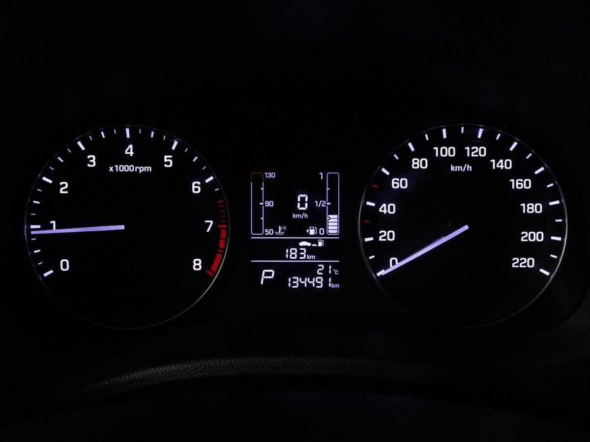 Купить Hyundai Creta, 2016, 134 490 км.. Фото: #11