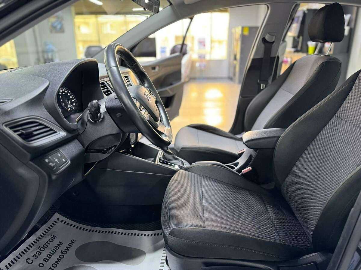 Купить Hyundai Solaris, 2020, 5 400 км.. Фото: #11