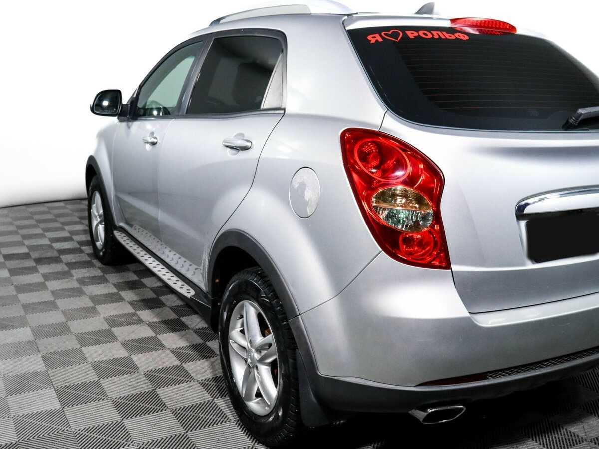 Купить SsangYong Actyon, 2012, 218 922 км.. Фото: #19