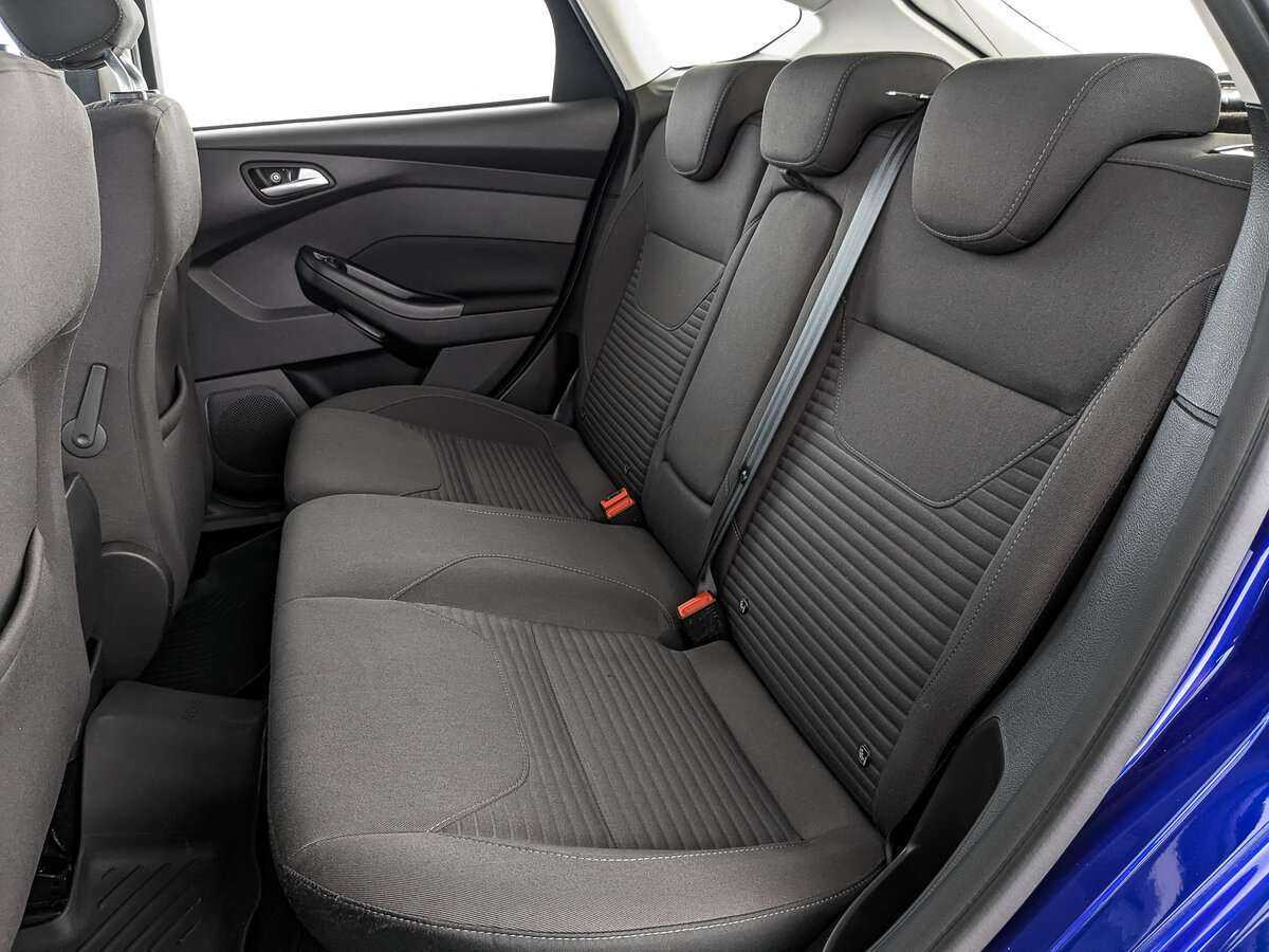 Купить Ford Focus, 2018, 66 219 км.. Фото: #12