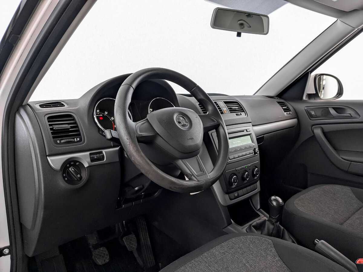 Купить Skoda Yeti, 2014, 98 108 км.. Фото: #13