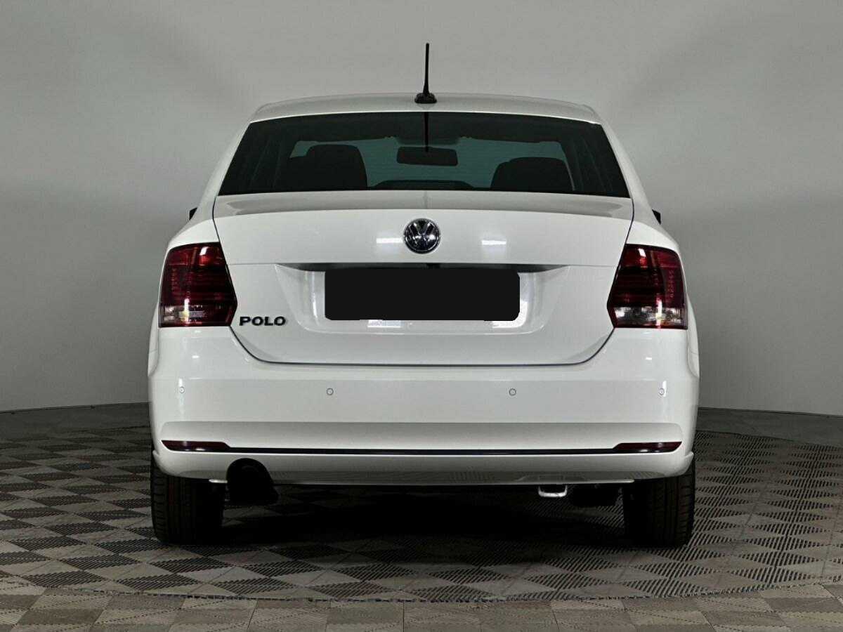 Купить Volkswagen Polo, 2018, 117 011 км.. Фото: #3