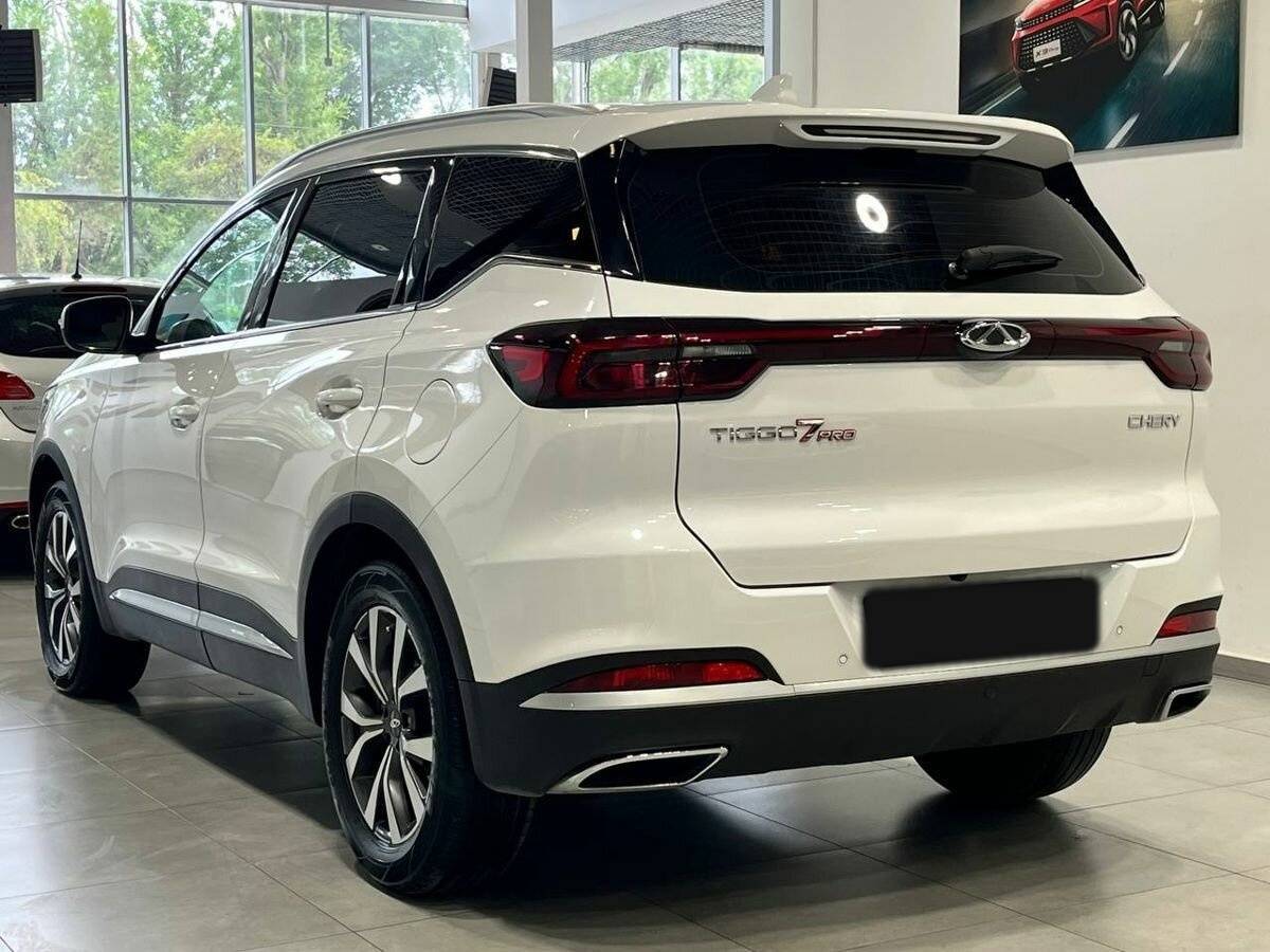 Купить Chery Tiggo 7 Pro, 2021, 59 000 км.. Фото: #5