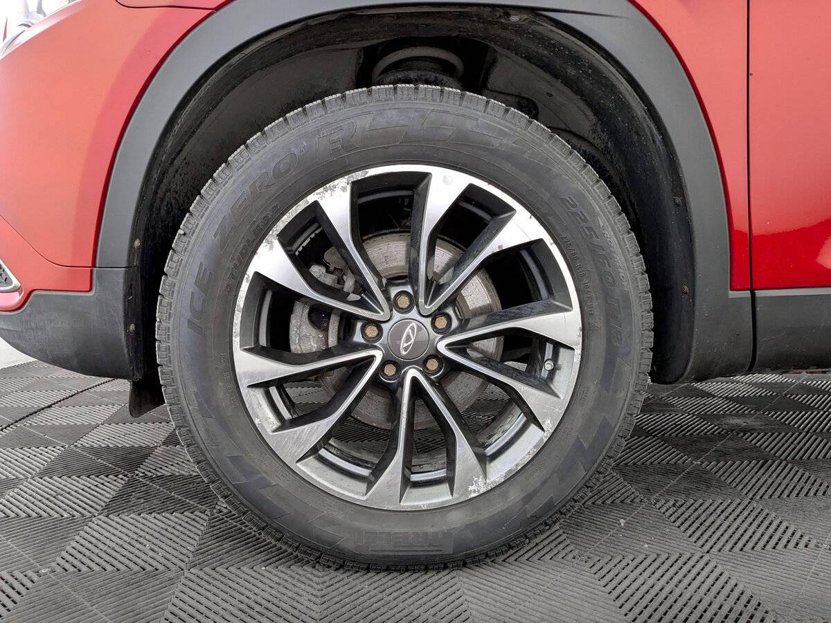 Купить Chery Tiggo 7, 2019, 58 826 км.. Фото: #15