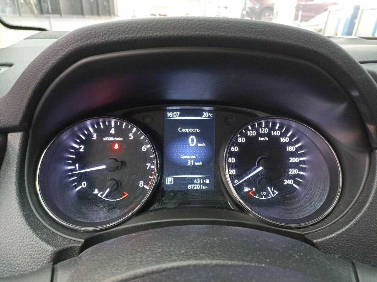 Купить Nissan Qashqai, 2017, 87 201 км.. Фото: #18