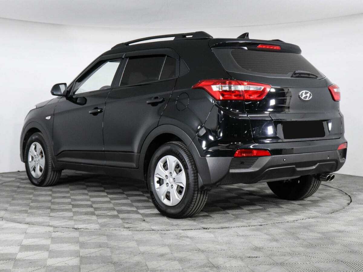 Купить Hyundai Creta, 2018, 153 161 км.. Фото: #6