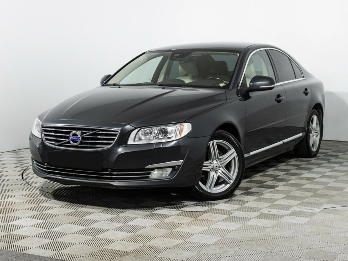 Купить Volvo S80, 2014, 244 950 км.. Фото: #0