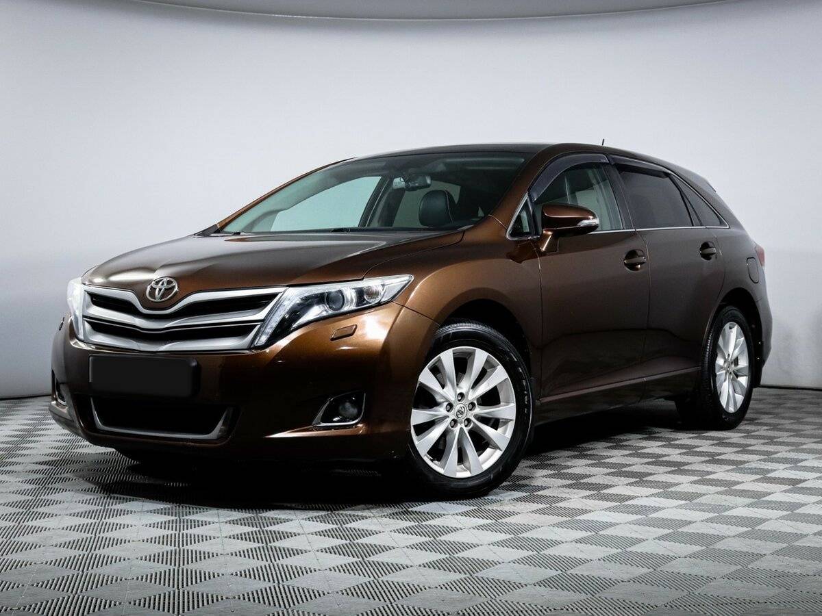 Купить Toyota Venza, 2014, 172 579 км.. Фото: #0