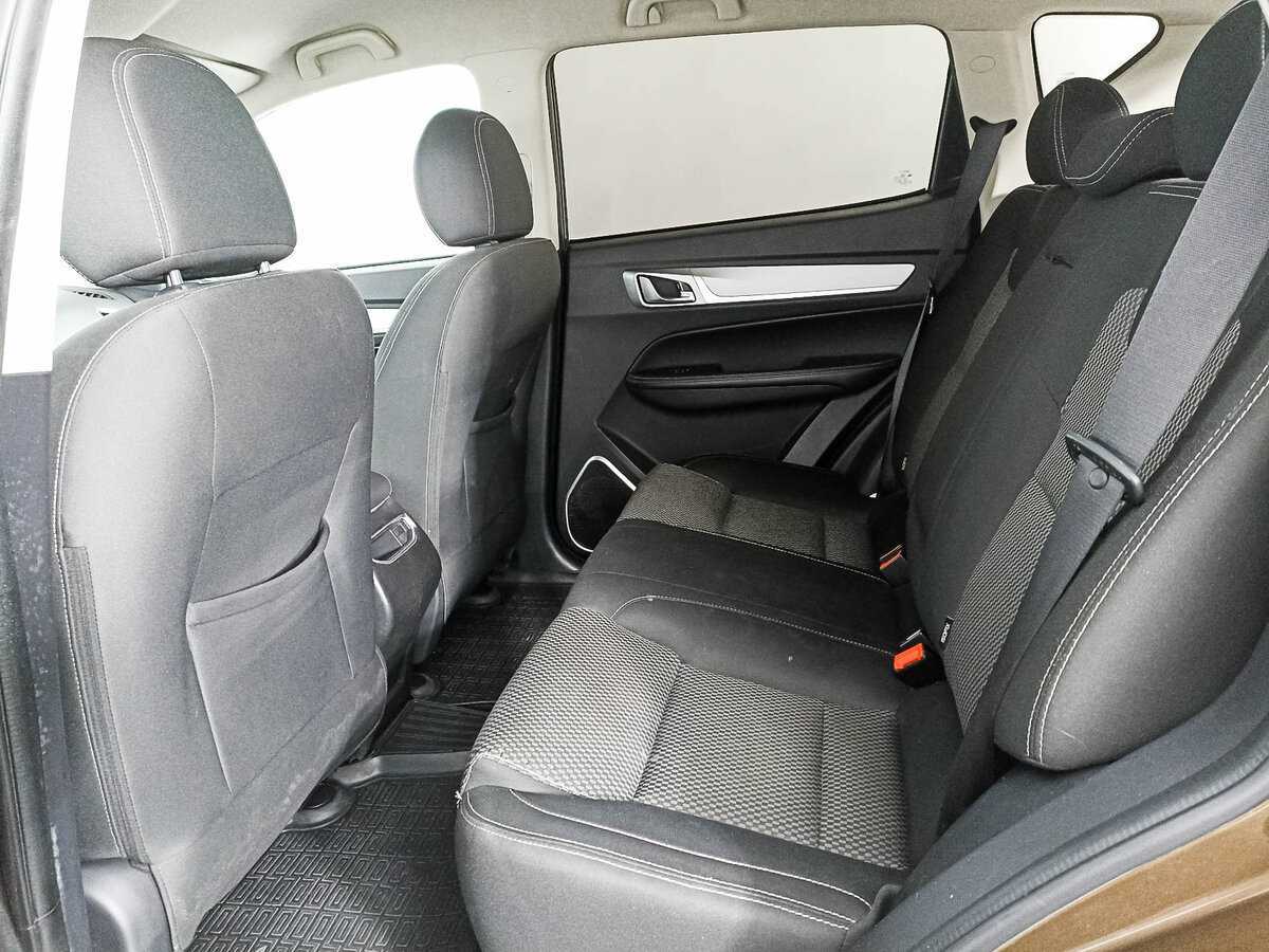 Купить Geely Emgrand X7, 2020, 121 514 км.. Фото: #9