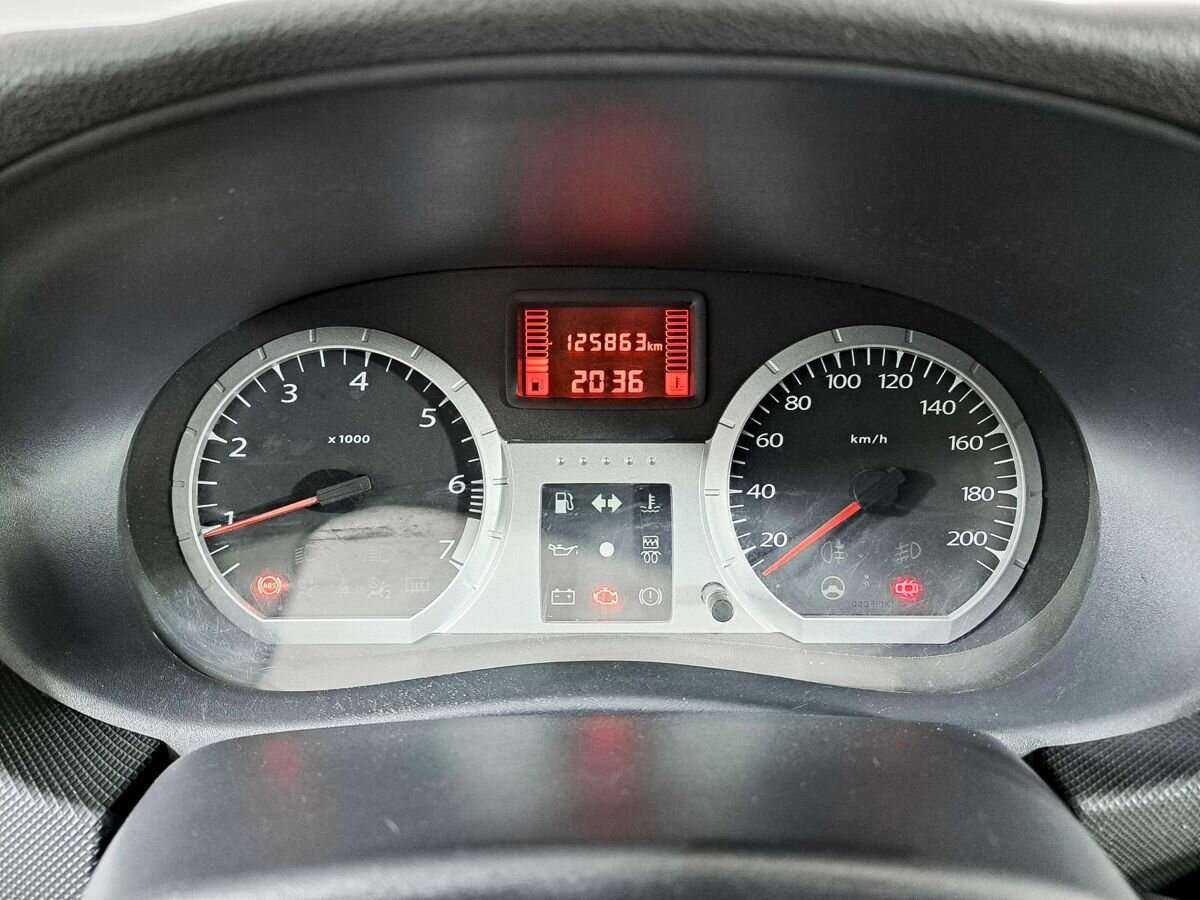 Купить Lada (ВАЗ) Largus, 2018, 128 000 км.. Фото: #8