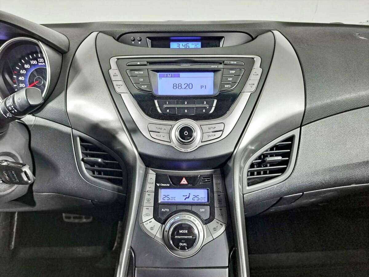 Купить Hyundai Elantra, 2013, 62 000 км.. Фото: #12
