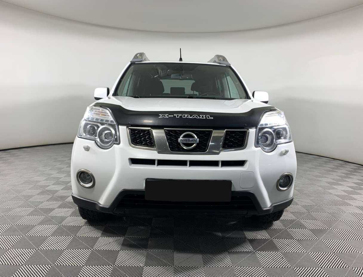 Купить Nissan X-Trail, 2014, 255 000 км.. Фото: #1