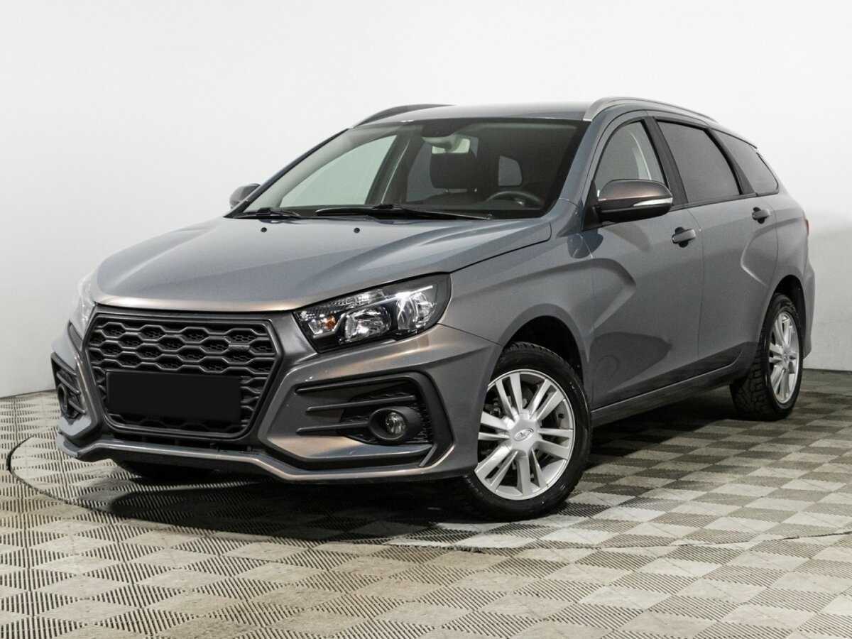Купить Lada (ВАЗ) Vesta, 2019, 84 922 км.. Фото: #0