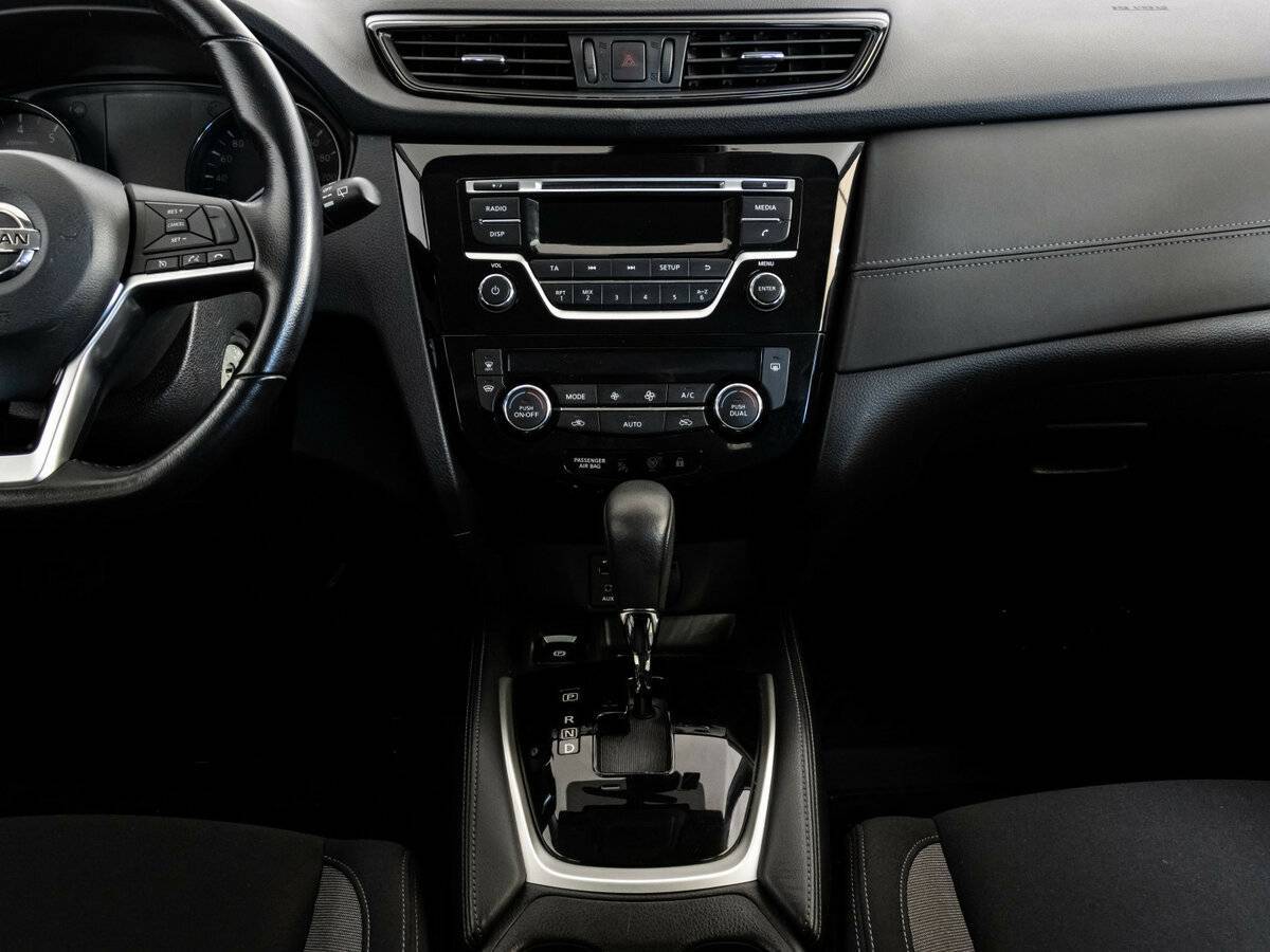 Купить Nissan Qashqai, 2020, 31 646 км.. Фото: #13