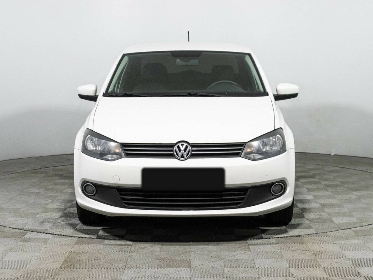Купить Volkswagen Polo, 2013, 218 450 км.. Фото: #1
