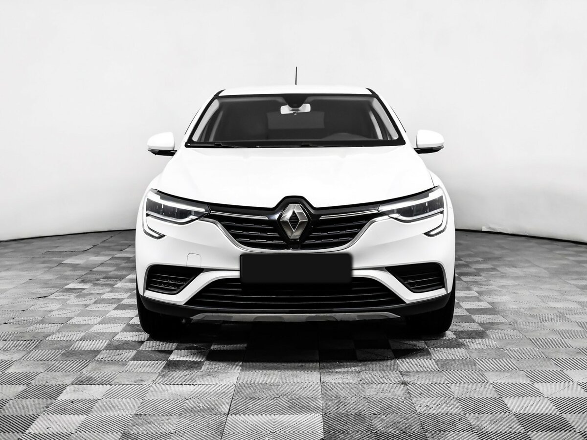 Купить Renault Arkana, 2021, 135 008 км.. Фото: #1