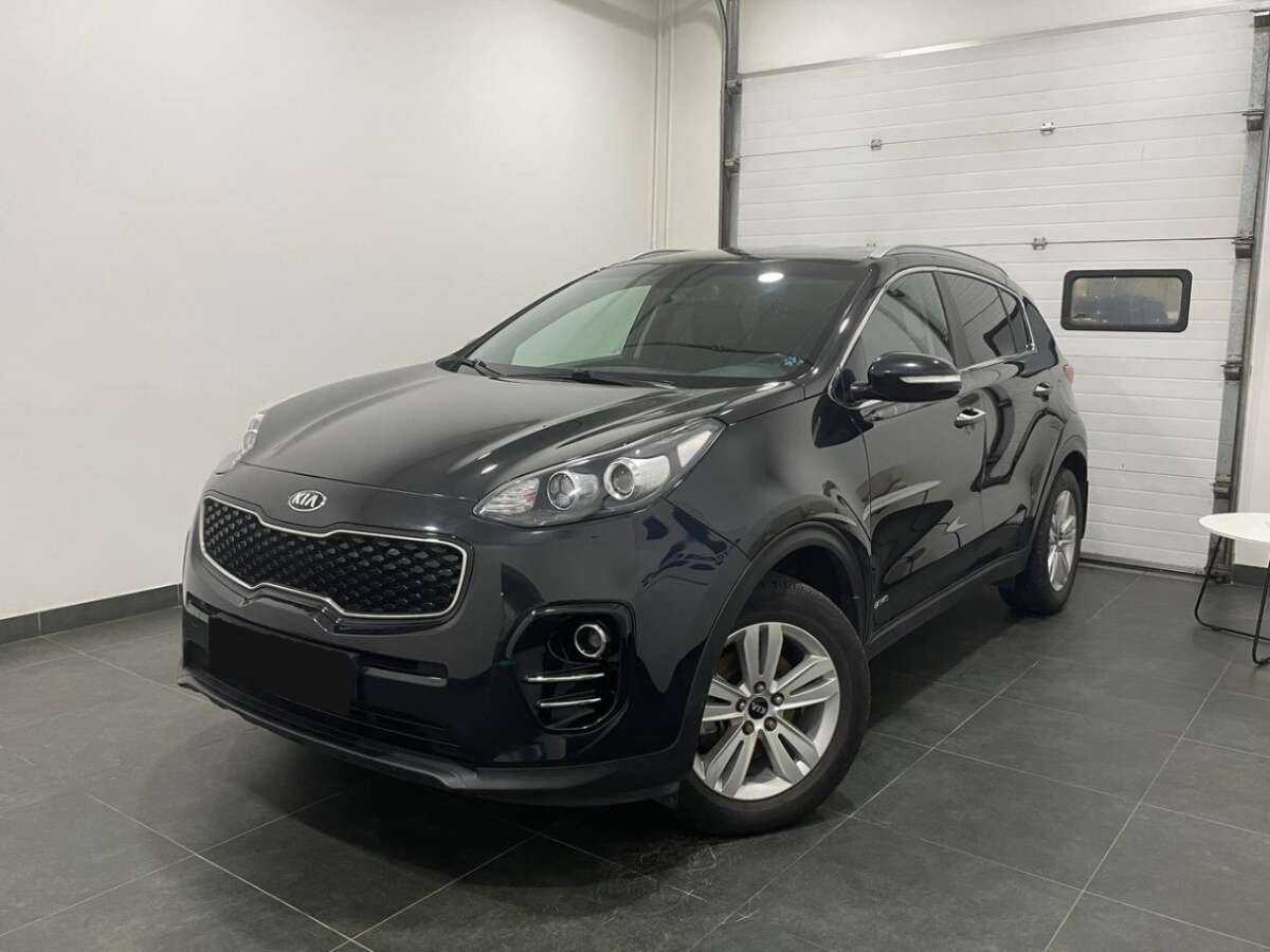 Купить Kia Sportage, 2016, 130 155 км.. Посмотреть фото