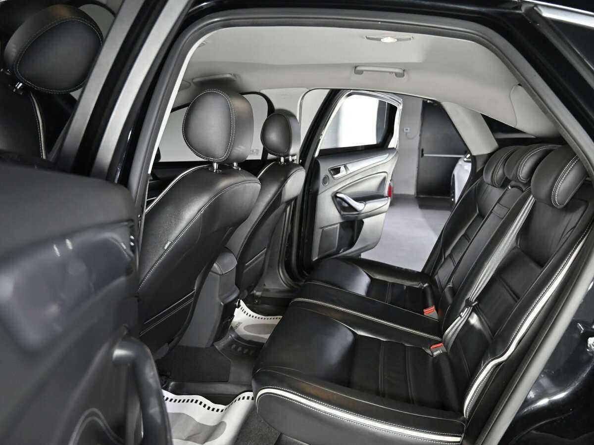 Купить Ford Mondeo, 2012, 154 000 км.. Фото: #10