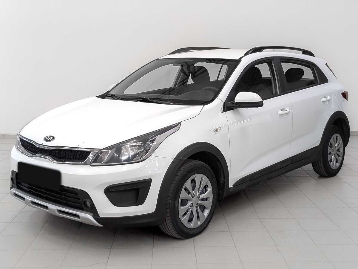 Купить Kia Rio, 2020, 204 028 км.. Фото: #0