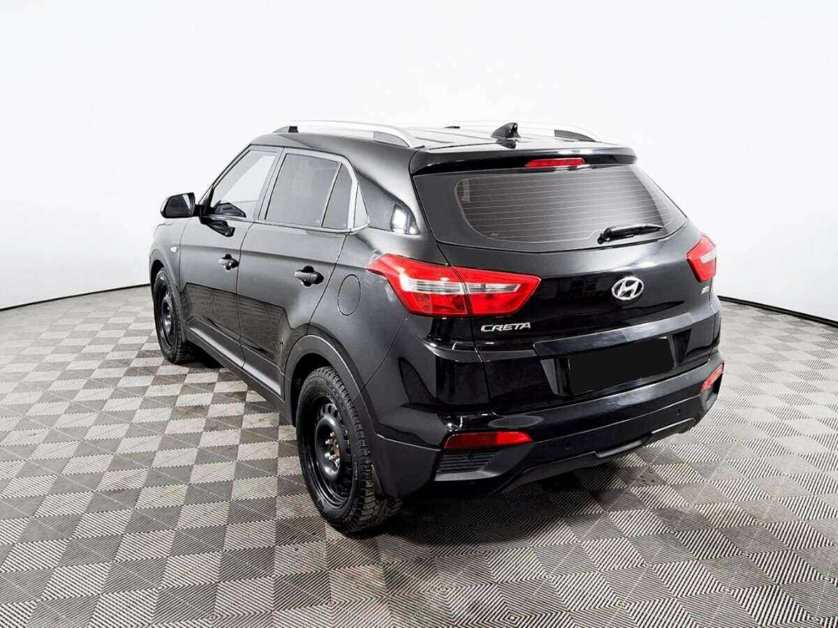Купить Hyundai Creta, 2016, 144 000 км.. Фото: #5