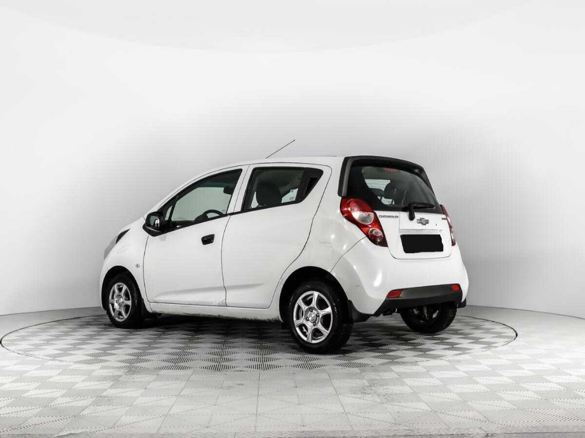 Купить Chevrolet Spark, 2013, 117 811 км.. Фото: #6