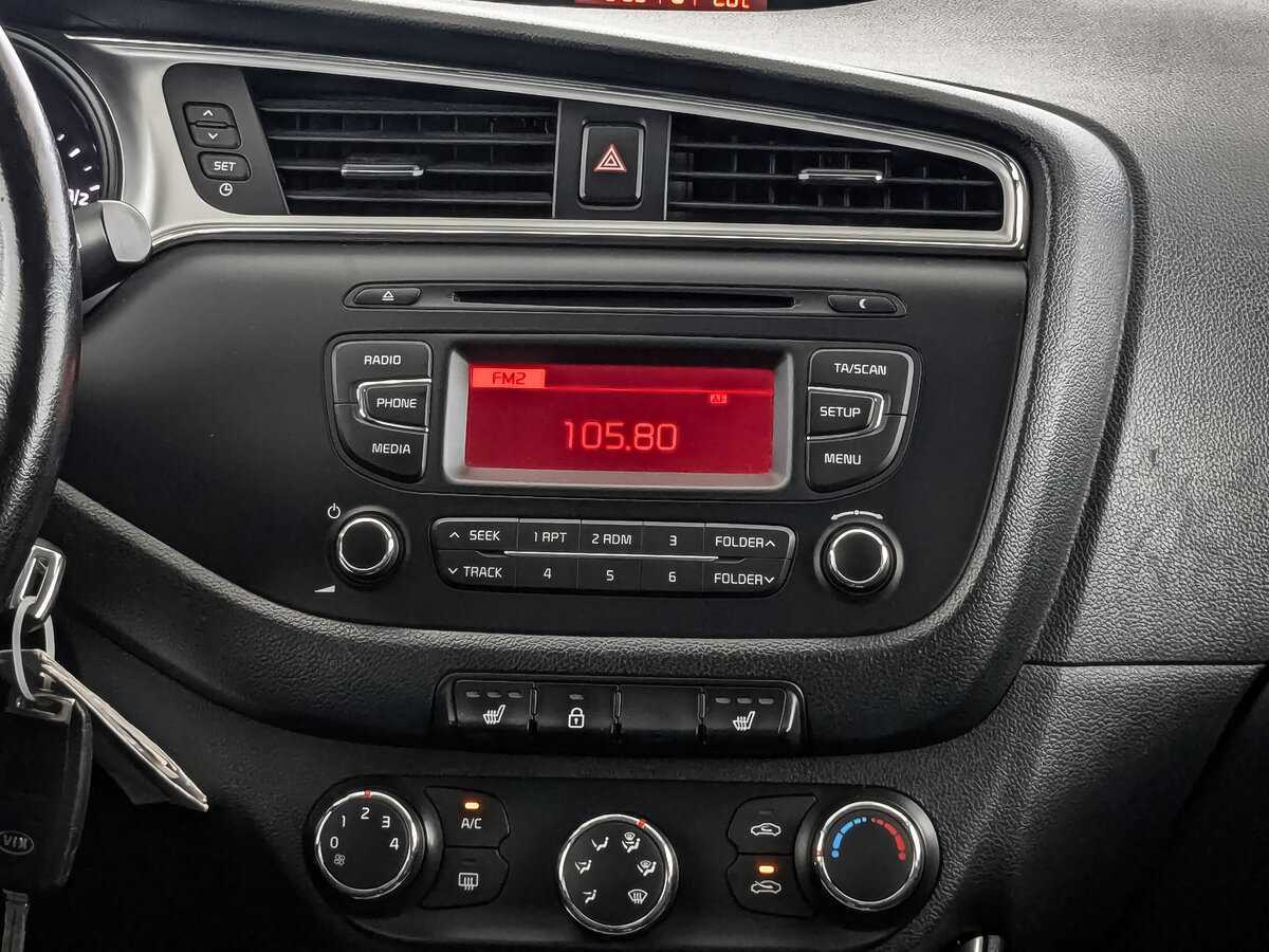 Купить Kia Ceed, 2015, 164 117 км.. Фото: #12