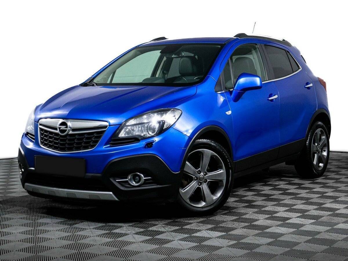 Купить Opel Mokka, 2013, 151 225 км.. Фото: #0