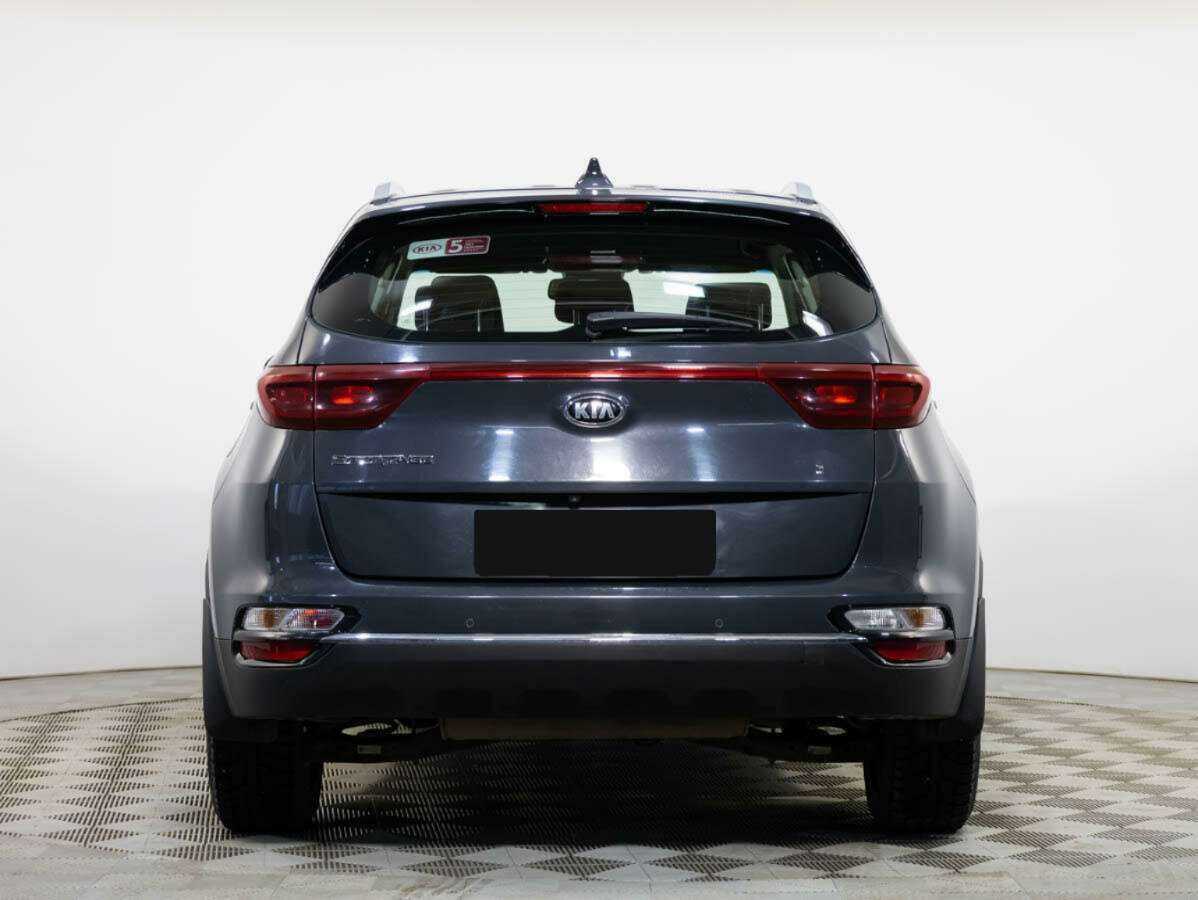 Купить Kia Sportage, 2018, 114 069 км.. Фото: #4