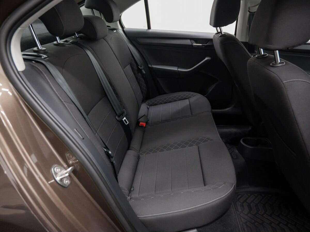 Купить Skoda Rapid, 2021, 57 000 км.. Фото: #8